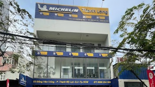 HCM: Đại lí lốp - Michelin Car Service Thanh Long